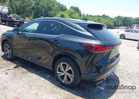 2023 Lexus Rx 350 Premium z USA, uszkodzony, nr VIN 2T2BAMCA7PC036720